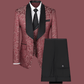 Costume 3 pièces homme slim fit col châle Mariage & événements