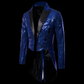 Veste Queue-de-Pie Homme à Sequins Élégance & Brillance pour Cérémonie ou Soirée