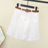2024 Summer Slim-Looking Shorts with Belt Women&