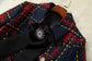 New Dropshipping Tweed Check 2024 Business Suits Set for Women