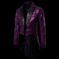 Veste Queue-de-Pie Homme à Sequins Élégance & Brillance pour Cérémonie ou Soirée