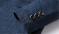 Veste de Costume Homme Printemps Élégance Décontractée à 2 Boutons
