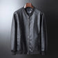 Veste Homme Cuir de Luxe Casual et Tendance 2025