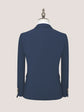 Costume Homme Slim Fit Blazer Double Boutonnage pour Soirée