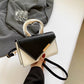 2024 Summer New Simple Retro Fashion Handbag Luxury Girls&