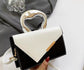 2024 Summer New Simple Retro Fashion Handbag Luxury Girls&