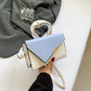 2024 Summer New Simple Retro Fashion Handbag Luxury Girls&