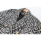 2024 New Ready to Ship High Quality Wholesale Hot Fashion New Oversized Geometric Windbreaker Women